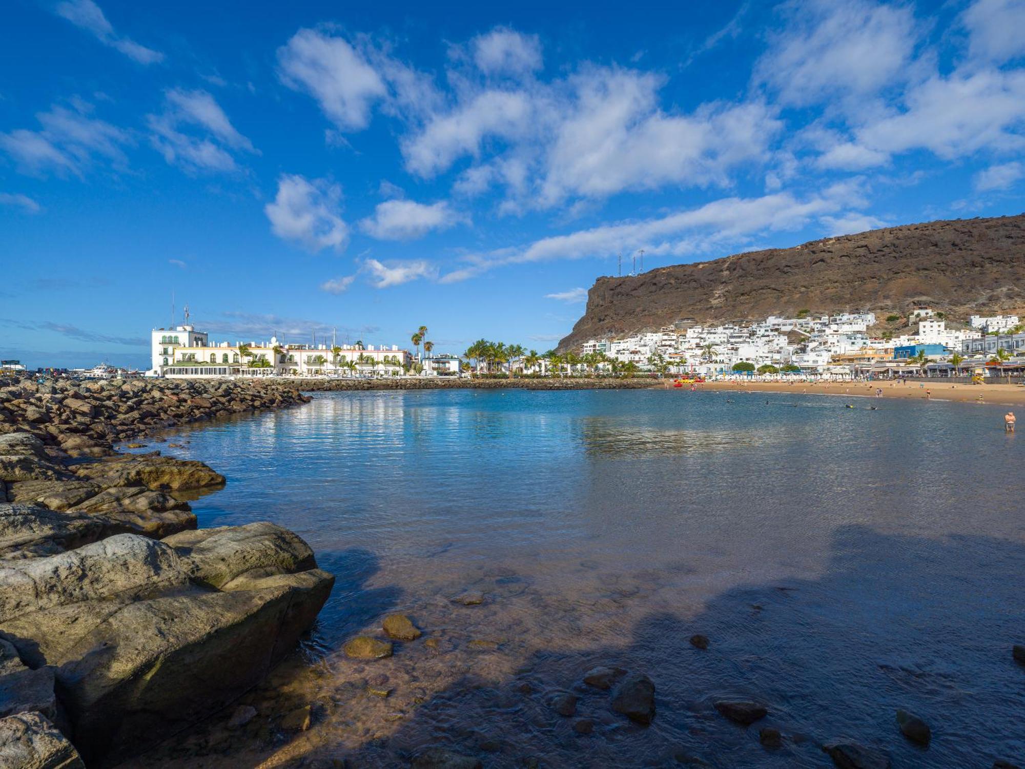 شقة Amarre Bay بويرتو دي موغان المظهر الخارجي الصورة