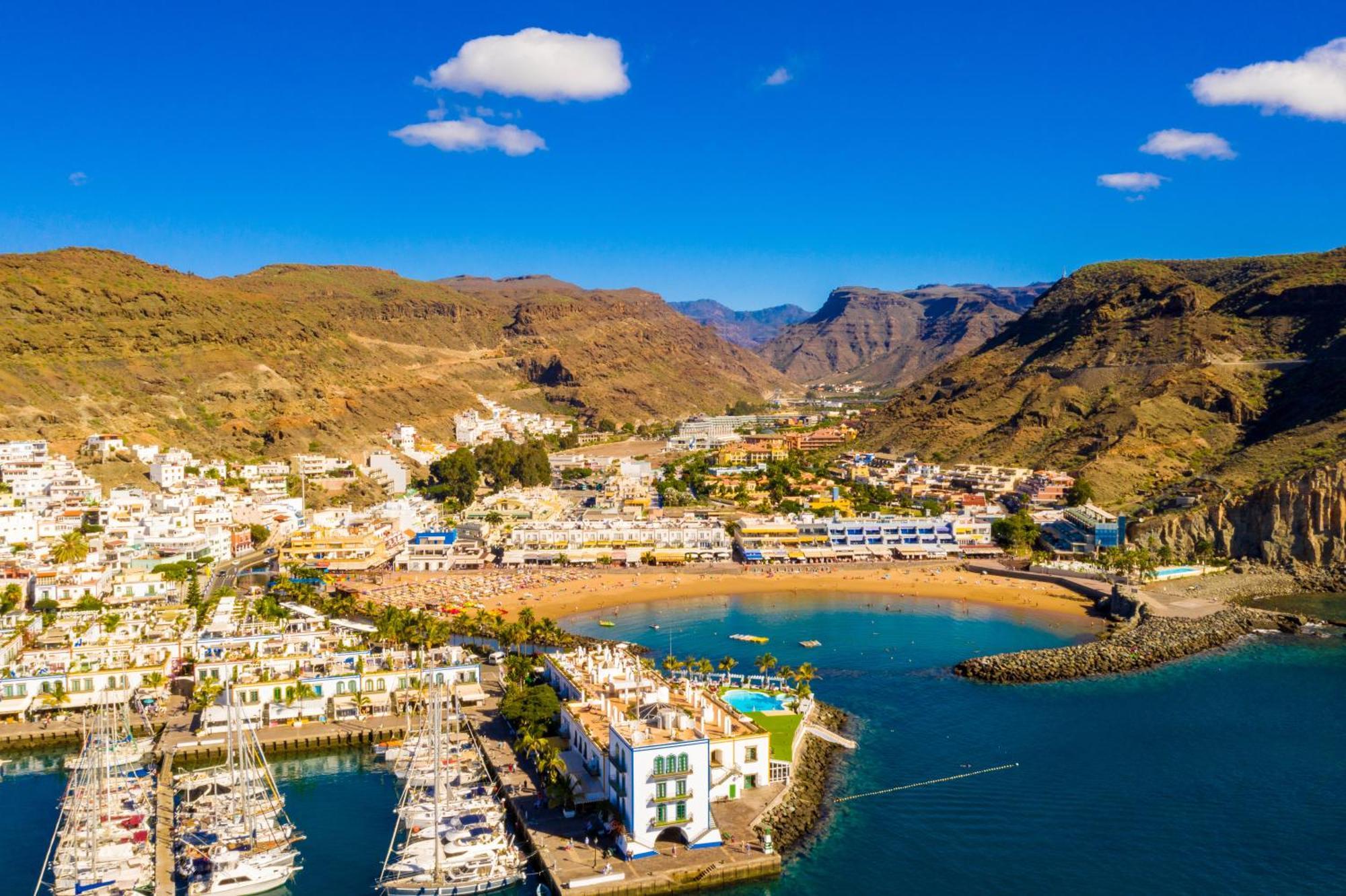 شقة Amarre Bay بويرتو دي موغان المظهر الخارجي الصورة