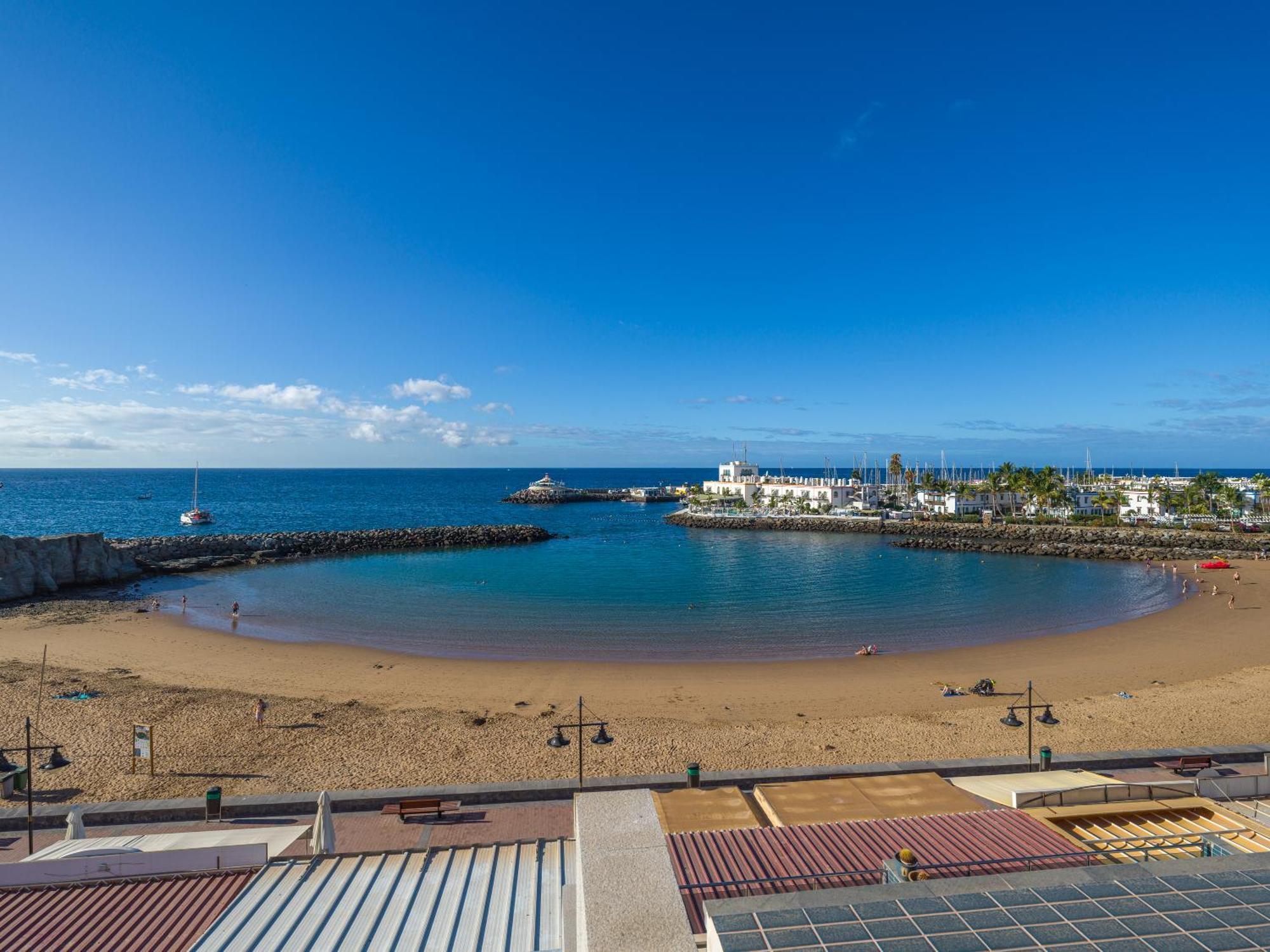 شقة Amarre Bay بويرتو دي موغان المظهر الخارجي الصورة